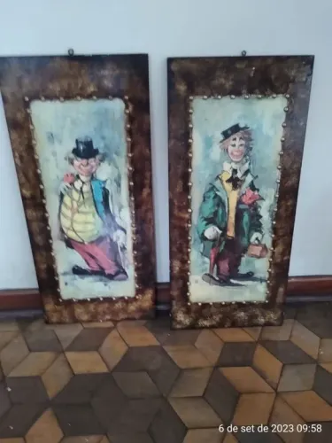 Quadros decorativos