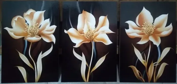 Kit Quadros Decorativos em MDF 10