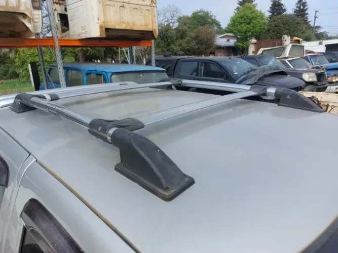 Rack Teto Ranger 1997 ate 2009 Cromado Hack Teto Ranger Cromado