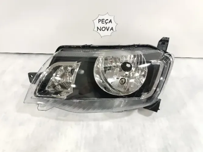 Farol Esquerdo Kwid 2017 2018 2019 A 2022 Tyc
