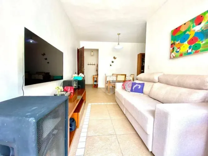 Apartamento com 2 quartos (suíte) à venda, 80 m² por R$ 449.900 - Grajaú - Rio de Janeiro/