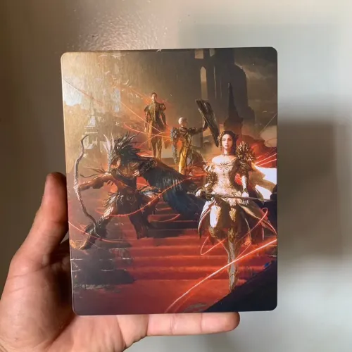 Steelbooks disponíveis