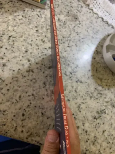 Livro Ecopercepção