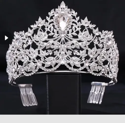 Coroa miss universo