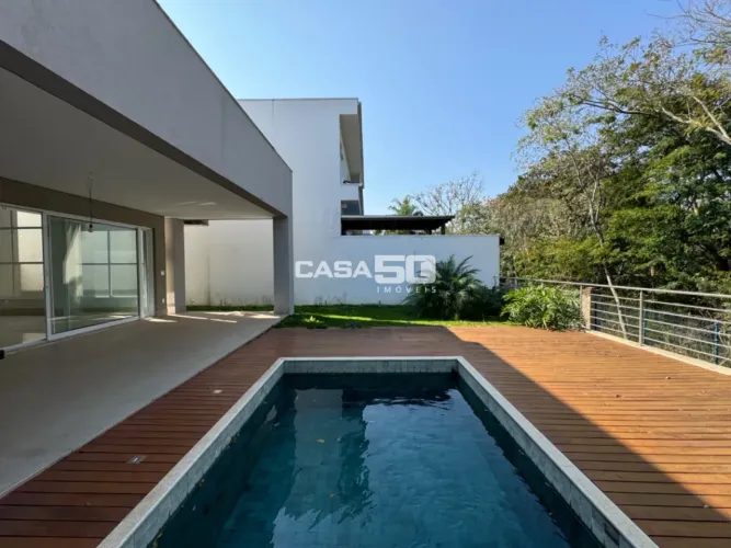 Casa a venda Swiss Park Campinas