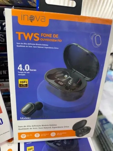 Fones bluetooth PROMOÇÃO!