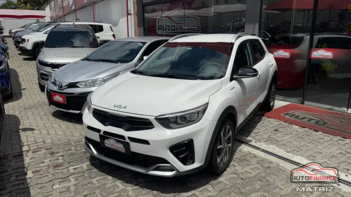 Kia Stonic Sx Mhev Tgdi At. 2022