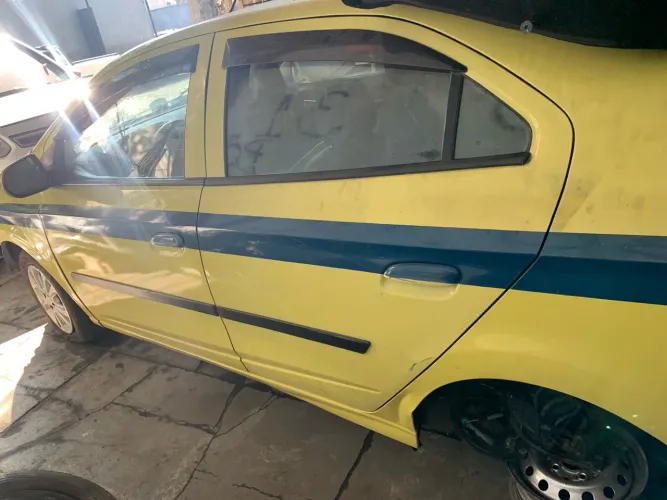 Sucata de Prisma LTz
