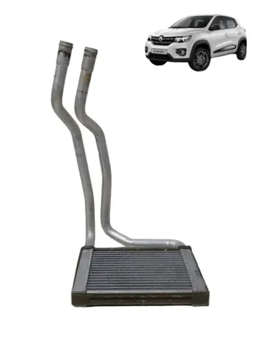 Radiador ar quente Renault kwid 2018
