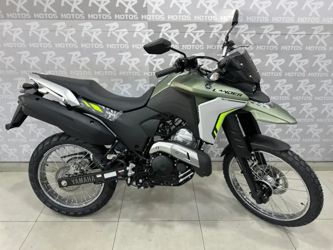 Moto Yamaha LANDER 250 ABS 2026