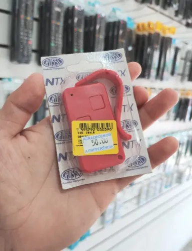 Controle rossi para portão eletrônico (entrega rápida)