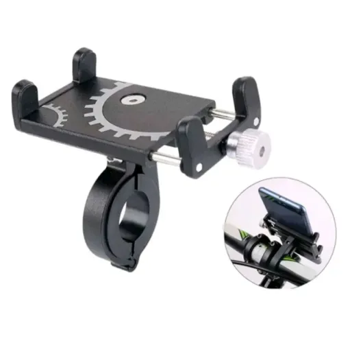suporte para bicicleta e moto top alumínio qualidade