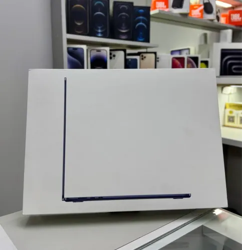 MacBook Air M4 256Gb com 16Gb RAM