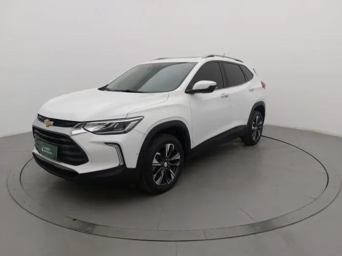 Chevrolet Tracker Premier 1.2 Turbo 12V Flex AUT 2024