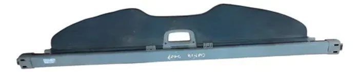 Cortina Retrátil Porta Malas Chevrolet Captiva 2009 Cinza