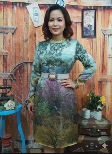 Vestido M/G