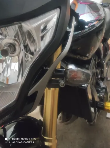 Hornet 600 2012 a mais zera