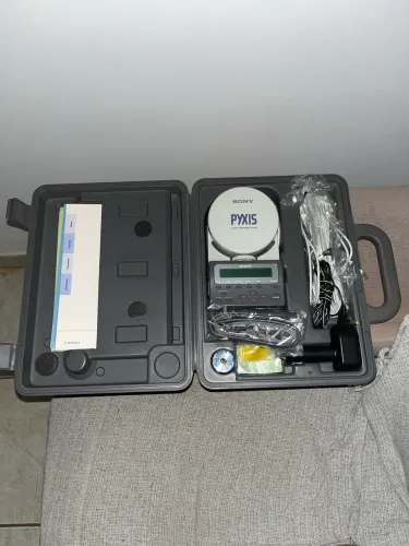 GPS Sony PYXIS IPS-360 - Relíquia Vintage