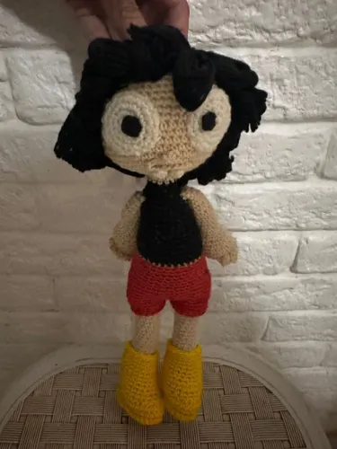 Amiguri Irmão do Jorel