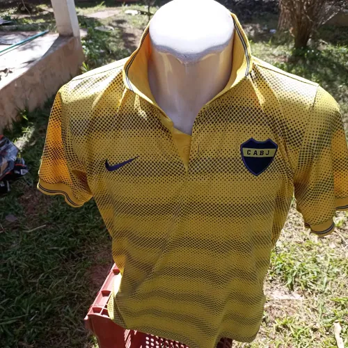 Camisa Boca Juniors Nike