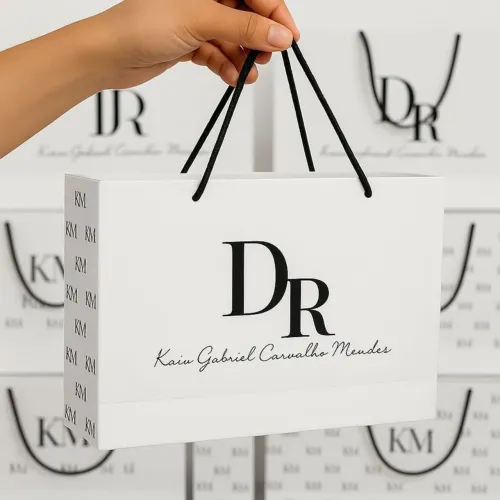 Sacola personalizadas para sua empresa