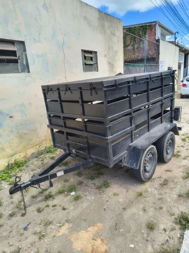 Carroça trucada 