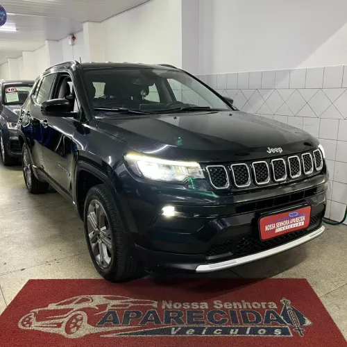 Jeep Compass Long. T270 1.3 TB 4X2 Flex AUT 2023