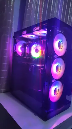 Computador Gamer - AMD RX5700 8GB