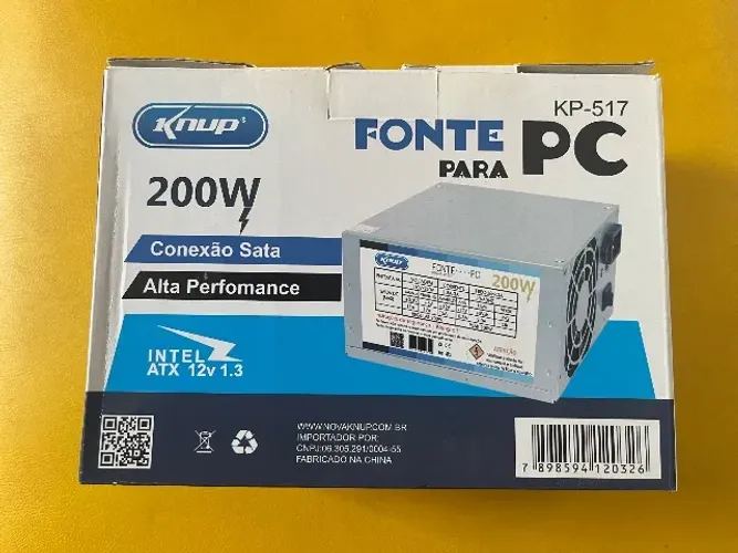 Fonte PC