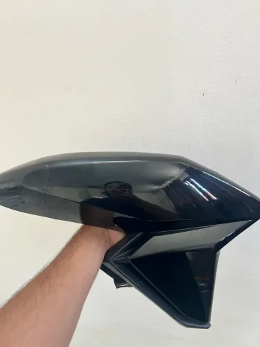 Vendo carenagem de titan!