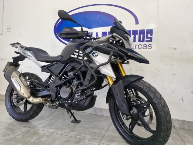 BMW GS 310 2025 aceito moto fin 48x aceito cartão 12x18x 1.8% am 