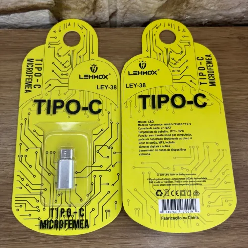 ADAPTADOR MICRO - C