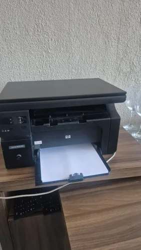 impressora multifuncional HP LaserJet Pro M1132
