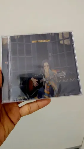 CD Bird Young Heart Lacrado