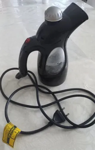 Passador de Roupa a Vapor Portátil