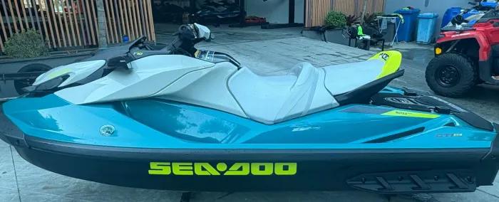 Jet Ski Sea Doo GTI 170 SE