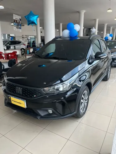 Fiat Argo Drive 1.0 6V Flex 2024