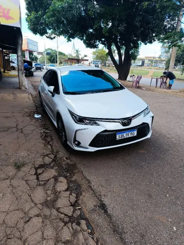 Toyota Corolla XEI 2.0 Flex 16V Aut. 2023