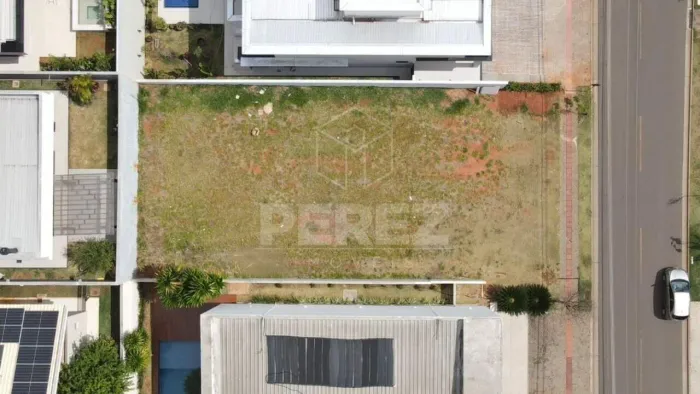 Terreno no Condomínio Alphaville