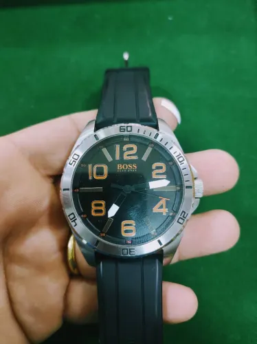 Relógio Boss Original Masculino
