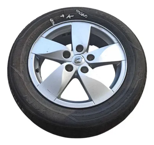 Roda Pneu Aro16 205/60 R16 Fluence 2011 À 2015