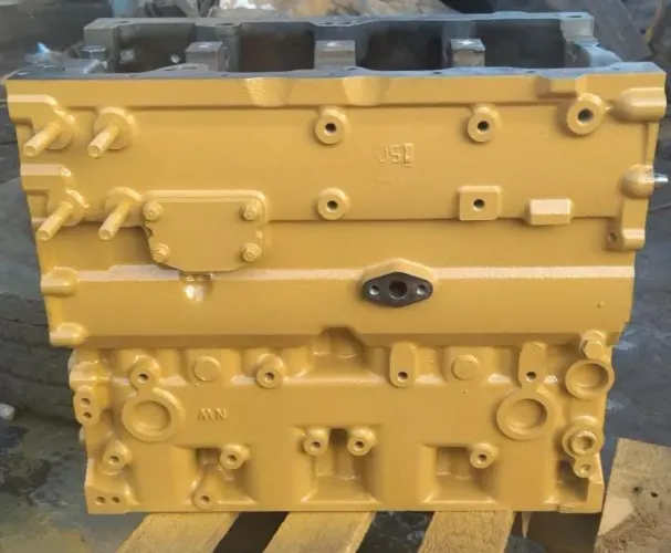Bloco de Motor Perkins 3054 