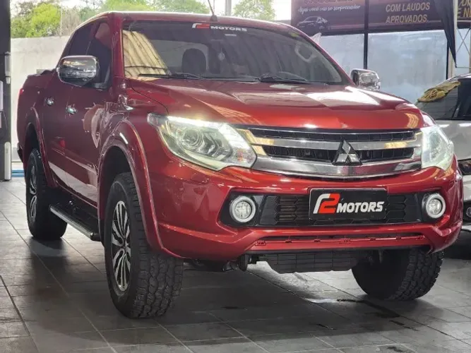 Mitsubishi L200 Triton S. HPE FTP 2.4 CD Dies. Aut. 2018