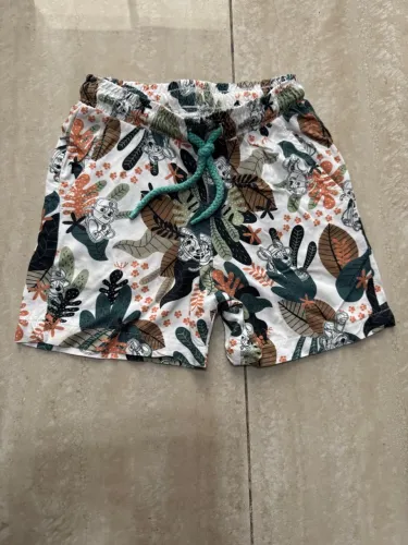 Short infantil patrulha canina TAM 3 anos