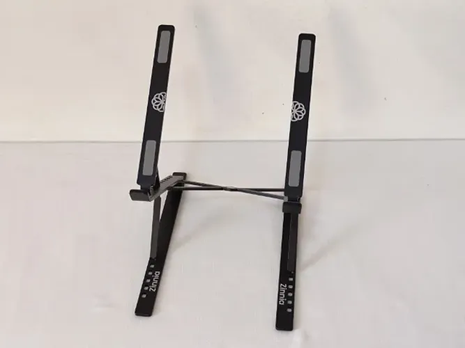 Suporte Para Notebook Zinnia Galatsi em Alumínio