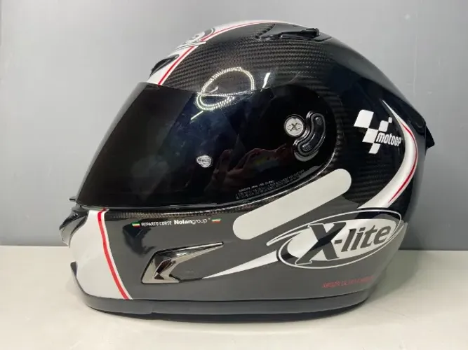 Capacete X-Lite Nolan X-802 RR Tamanho 62 Seminovo
