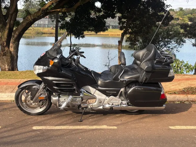 HONDA GOLD WING GL1800