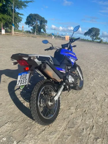 Xtz Crosser 2022 troca