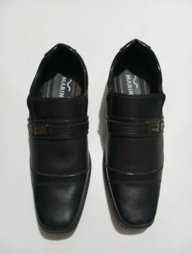 Sapato masculino Marinete Tam 38