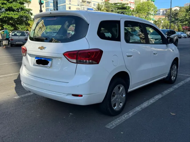 Chevrolet Spin LS 1.8 8V Econo.flex 5P Mec. 2022